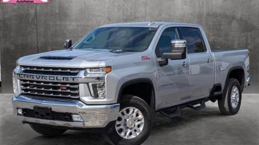 CHEVROLET SILVERADO HD 2023 1GC4YUEY9PF136120 image